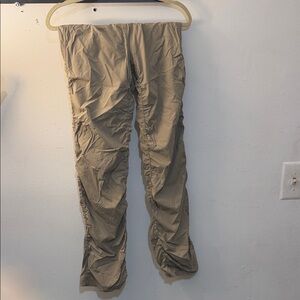 lululemon athletica Men's Cargo Pants in Tan